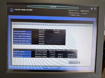 Konica Minolta buzhub PRO 951 - 8