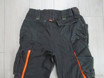 pánské monterky STRAUSS MOTION 2020  52 - 8