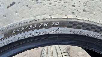 Letní pneumatiky 245/35/20 Michelin - 8