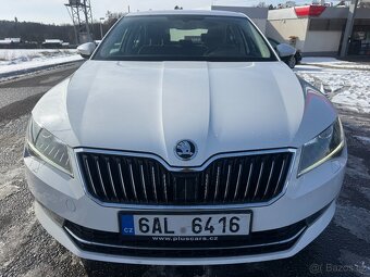 Škoda Superb 2,0 TDI 134000 Km - 8