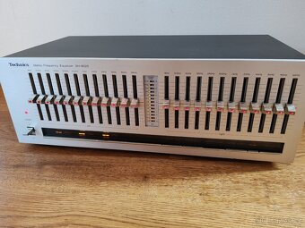 Equalizer Technics SH-8020 - 8