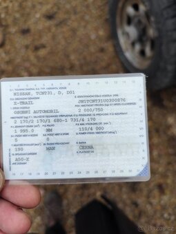 Nissan x-trail t31 - 8