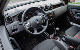 Dacia Duster 1.5 dCi 4x4 Techroad - 8
