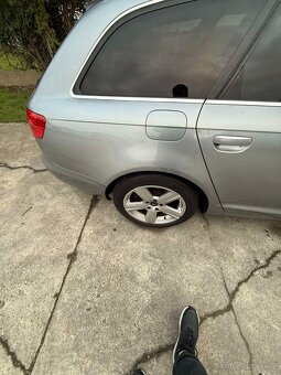 Audi A6C6 2.7 tdi - 8
