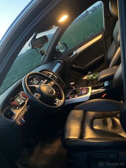 Audi A4 B8 Avant - 8