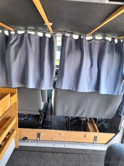 Ford Transit ,obytné auto - 8