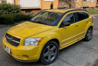 Dodge Caliber pohon všech kol 2.4i 128kw nájezd 122000 - 8