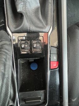 Peugeot 508 blue hdi , 2017 , najeto 204 tis km - 8