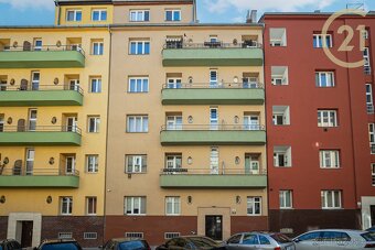 Prodej pěkného ateliéru v centru Brna na ulici Antonínská - 8