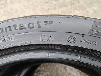 285/35ZR21 105Y EXTRA LOAD Continental ContiSportContact 5P - 8
