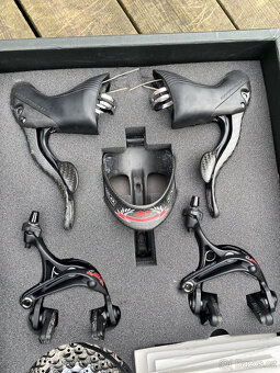 Campagnolo 80th Anniversary Groupset - 8