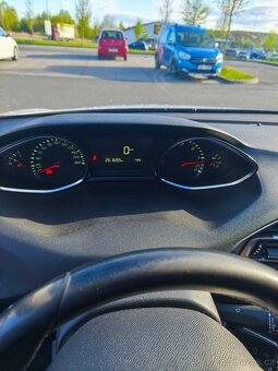 308 SW 1.6 HDI 2014 - 8