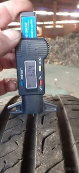 195/60 R15 Barum Bravuris 5 - 8