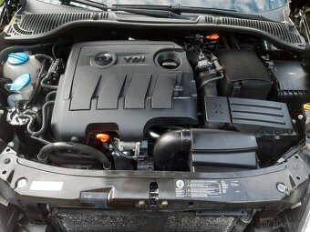 Prodám Škoda Octavia II 1.6 TDI 77Kw - 8