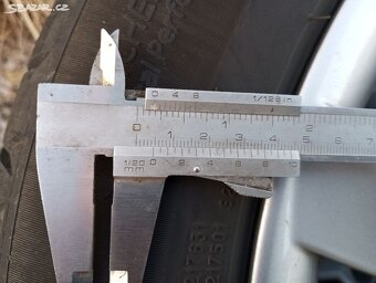 Letní kola Škoda Kamiq Scala 16"5X100 205/55 R16 91H - 8