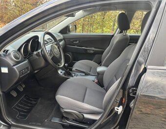 Mazda 3 1.6 Sport 2009 77kW - benzín - FACELIFT - 8
