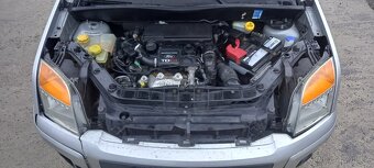 FORD FUSION 1,4TDCi r.v.2010,KLIMA,DOHODA - 8