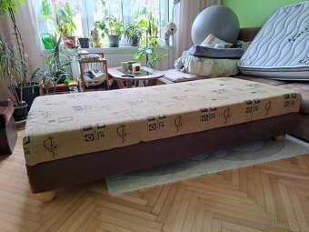 Polohovací gauče s úložným prostorem - 8