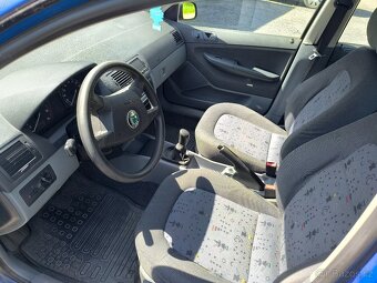 Škoda Fabia 1.2, 47 kW - 8
