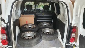 Peugeot Partner DANGEL 4X4 1,6HDI, 2015, +DPH - 8