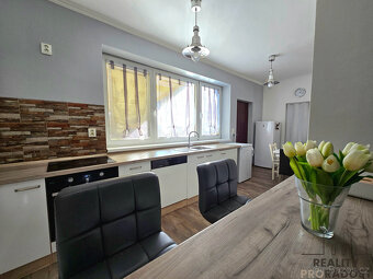 Prodej rodinného domu 3+1, 85m2, s garáží a pozemkem 1534m2, - 8