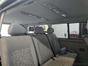 VW T5 Transporter Shutt 2,5 TDi BNZ Náhradní díly - 8