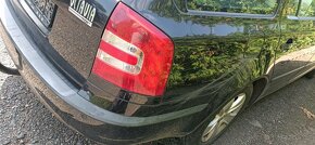 Škoda Octavia II 1.9TDI BLS - Veškeré náhradní díly z vozu - 8