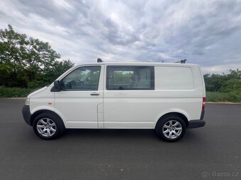 VW Transporter T5 1.9 TDI - 8