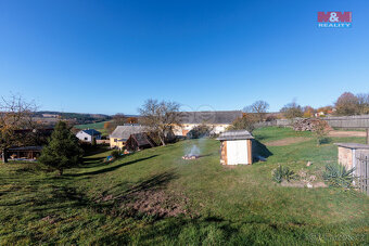Prodej rodinného domu, 150 m², Zhořec, s pozemkem 3395 m² - 8