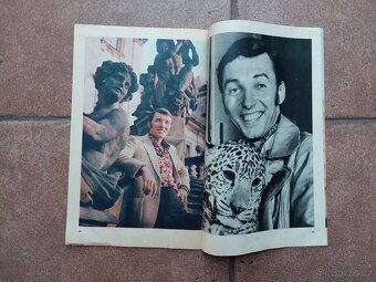 Časopisová brožura - KAREL GOTT - 8