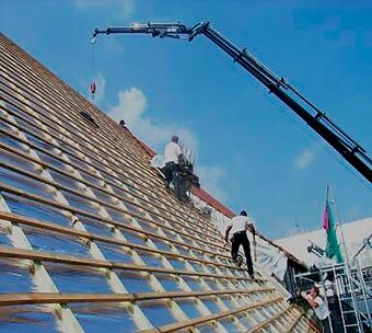 Tepelná izolace Lu.po.Therm B+8 ® pro Pasivní dům 180 m2 - 8