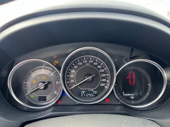 Mazda 6 2.2d combi - vada motoru - 8