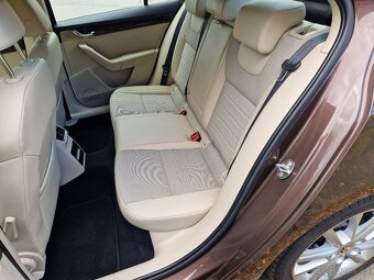 Škoda Octavia 3, 1,2 TSI 77 KW, xenony - 8