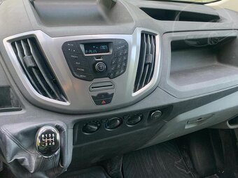Ford Transit 2.0 TDCi uložák + sklápěč - 8