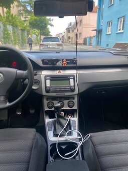 Prodám VW PASSAT b6 - 8