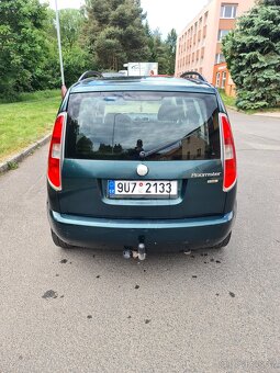 Škoda Roomster 1.4tdi 51kw - 8