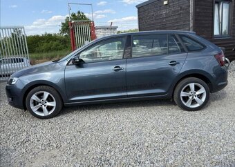 Škoda Rapid TSI 70kW benzín manuál 70 kw - 8