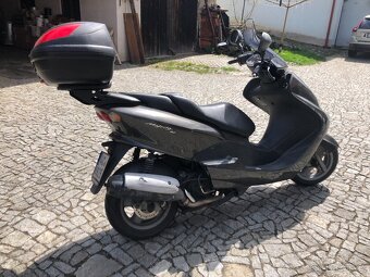 Skútr YAMAHA MAJESTY 180 - 8