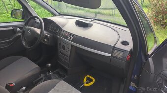 Opel Meriva 1.7 dti - 8