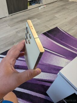Samsung galaxy s24 ultra 12/256 - 8