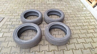 MICHELIN Primacy 4 - 205/50/ R17 - 4ks letní - 8