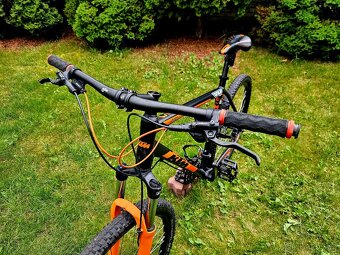Horske kolo KTM 29 - 8