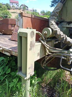 Prodám hydraulickou ruku - 8