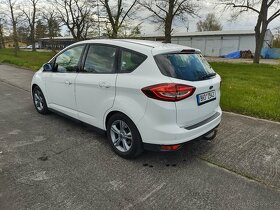 Ford C-MAX 1.5 TDCi, automat,klima,navi, park.senzory, závěs - 8