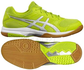 Sportovní sálové boty ASICS Gel-Rocket 8, vel. 42,5 - 8