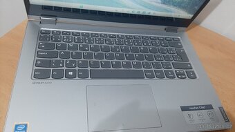 Lenovo IdeaPad C340 dotykový 14" - 8