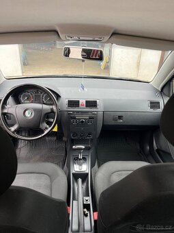 Škoda Fabia 1.4 16v Elegance, AUTOMAT - 8