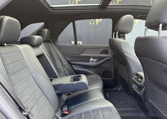 Mercedes-Benz GLE automat nafta 180 kw 2019 - 8