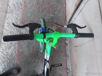 Kolo Foxboy BMX16 - 8