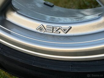AZEV 4x108 Audi 80 coupé quattro - 8